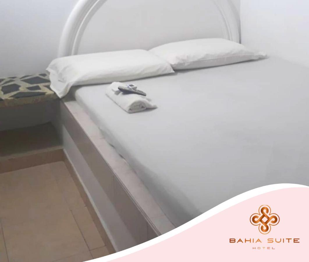 Hotel Bahia Suite Санта-Марта Экстерьер фото