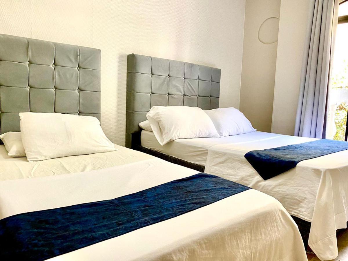 Hotel Bahia Suite Санта-Марта Экстерьер фото
